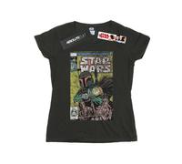 Star Wars Maglietta Boba Fett Comic Donna (BI1179)