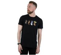 Star Wars Maglietta Calze di Natale Uomo (BI46193)