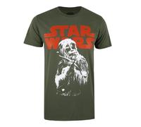 Star Wars Maglietta Chewbacca Balestra Uomo (TV1060)