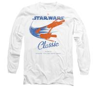 Star Wars Maglietta Classico Adulto Unisex