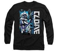 Star Wars Maglietta Clone Rex Adulto Unisex (TV14141)