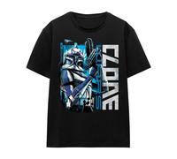 Star Wars Maglietta Clone Rex Adulto Unisex (TV17154)