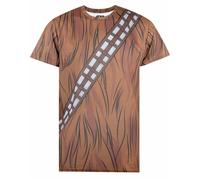 Star Wars Maglietta Cosplay Chewbacca Uomo (NS7374)