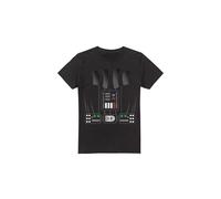 Star Wars Maglietta Darth Vader Costume Uomo (TV4096)
