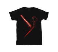 Star Wars Maglietta Darth Vader Spada Laser Ragazzi (BI35819)