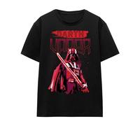 Star Wars Maglietta Darth Vader Verniciato Adulto Unisex (TV17241)