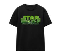 Star Wars Maglietta Giorno di San Patrizio Logo Adulto Unisex (TV17338)