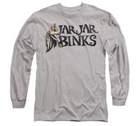 Star Wars Maglietta Jar Jar Binks Adulto Unisex (TV14509)