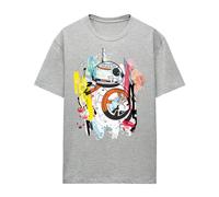 Star Wars Maglietta Jar Jar Binks Adulto Unisex (TV17180)