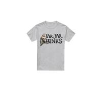 Star Wars Maglietta Jar Jar Binks Uomo (TV4002)