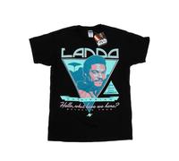 Star Wars Maglietta Lando Poster Uomo (BI1695)
