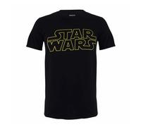 Star Wars Maglietta Logo Uomo (TV301)