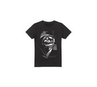 Star Wars Maglietta Obi Wan Kenobi Vader Occhio Uomo (TV3820)