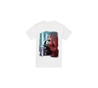 Star Wars Maglietta Obi Wan Kenobi Verniciato Uomo (TV4844)