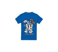 Star Wars Maglietta R2-D2 Uomo (TV4323)