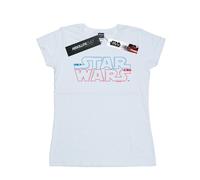 Star Wars Maglietta Spada Laser Donna (BI42027)