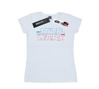 Star Wars Maglietta Spada Laser Donna (BI42027)