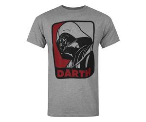 Star Wars Maglietta Sport Darth Vader Uomo (NS5498)