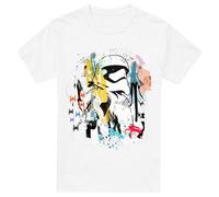 Star Wars Maglietta Stormtrooper Astratta Uomo (TV3638)