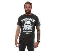 Star Wars Maglietta Stormtrooper Collegiale Uomo (BI46038)