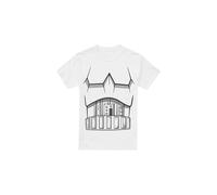 Star Wars Maglietta Stormtrooper Costume Uomo (TV3686)