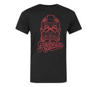 Star Wars - Maglietta ufficiale con elmo Stormtrooper - Uomo (NS4644)
