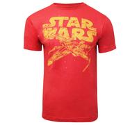 Star Wars Maglietta X-Wing Logo Uomo (TV681)