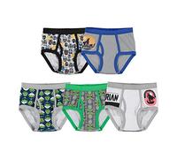 Star Wars Mandalorian 5PK Boys Briefs, Multicolored, 8