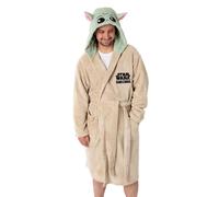 Star Wars Mandalorian Accappatoio Con Cappuccio Adulto Unisex (NS9093)