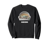 Star Wars Mandalorian Baby Yoda The Child Carriage White Felpa