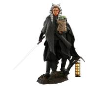 Star Wars Mandalorian DX21 2-Pack 1/6 Ahsoka Tano 29cm & Grogu 6 cm Hot Toys