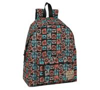 Star Wars Mandalorian & Grogu backpack 42cm Safta