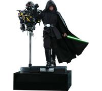 STAR WARS Mandalorian Luke Skywalker Deluxe 1/6 Action Figure 12" DX-23 Hot Toys
