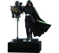 Star Wars The Mandalorian Action Figure 1/6 Luke Skywalker (Deluxe Version)