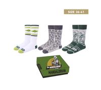 Star Wars Mandalorian Pack 3 Calzini Cerdà