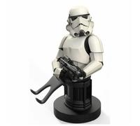 Exquisite Gaming Imperial Stormtrooper Cable Guy Phone and Controller Exquisite Gaming