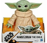 Hasbro The Child Baby Yoda Star Wars One Size Green / Beige