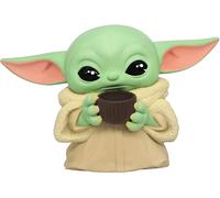 Star Wars: Mandalorian - 'The Child with Cup' PVC Bank