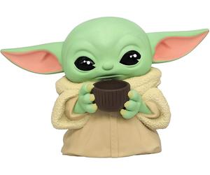 Star Wars: Mandalorian - 'The Child with Cup' PVC Bank