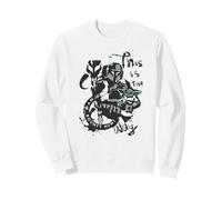 Star Wars Mandalorian This Is The Way Painted Felpa