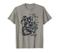 Star Wars Mandalorian This Is The Way Painted Maglietta