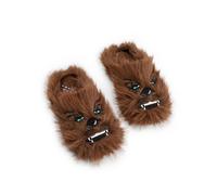 Star Wars Marrone Chewbacca Pantofole Mule Uomini