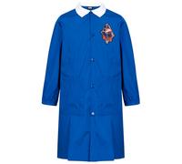 Star Wars Marvel Disney Barbie Regina Spiderman Bambini Grembiule Tomaie Nuovo