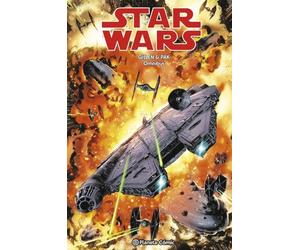 Star Wars Marvel: Kieron Gillen & Pak OMNIBUS