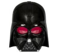 Hasbro Star Wars, Darth Vader, Maschera per Bambini e Bambine da 5 Anni in su, Giocattolo Elettronico per Completare un Costume, Idea Regalo per le Feste o di Compleanno