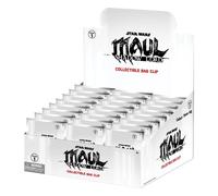 Star Wars: Maul - Shadow Lord 3d Foam Bag Clips Serie 1 Con Figure Int.