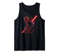 Star Wars Maul Shadow Lord Fear Is My Ally Dark Revenge Sith Canotta