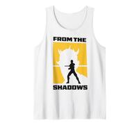 Star Wars Maul Shadow Lord from The Shadows Two Silhouettes Canotta