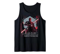 Star Wars Maul Shadow Lord Maul Power of The Dark Side Canotta