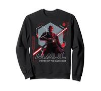 Star Wars Maul Shadow Lord Maul Power of The Dark Side Felpa